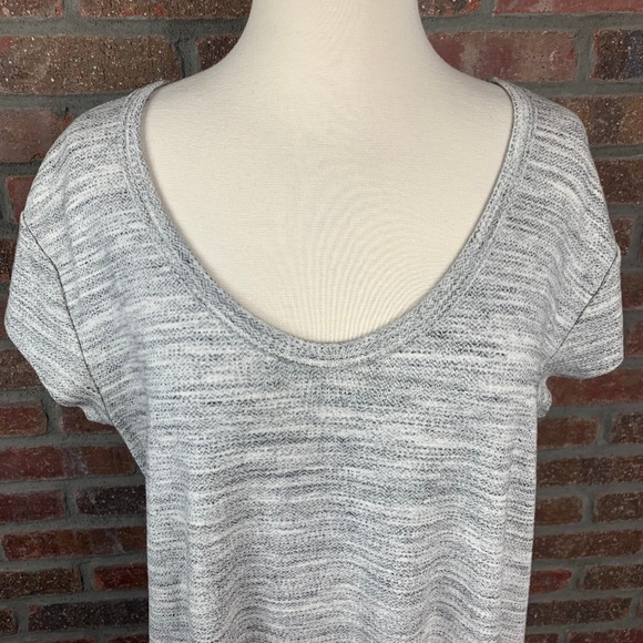 ATM Anthony Thomas Melillo Sweatshirt Dress, Sz M - Picture 3 of 8